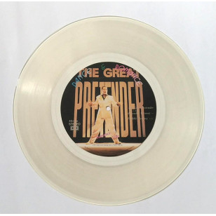 Pet Shop Boys / Freddie Mercury - It's A Sin / The Great Pretender 1987 Hong Kong Version 12" Single  Clear Vinyl LP***READY TO SHIP from Hong Kong***